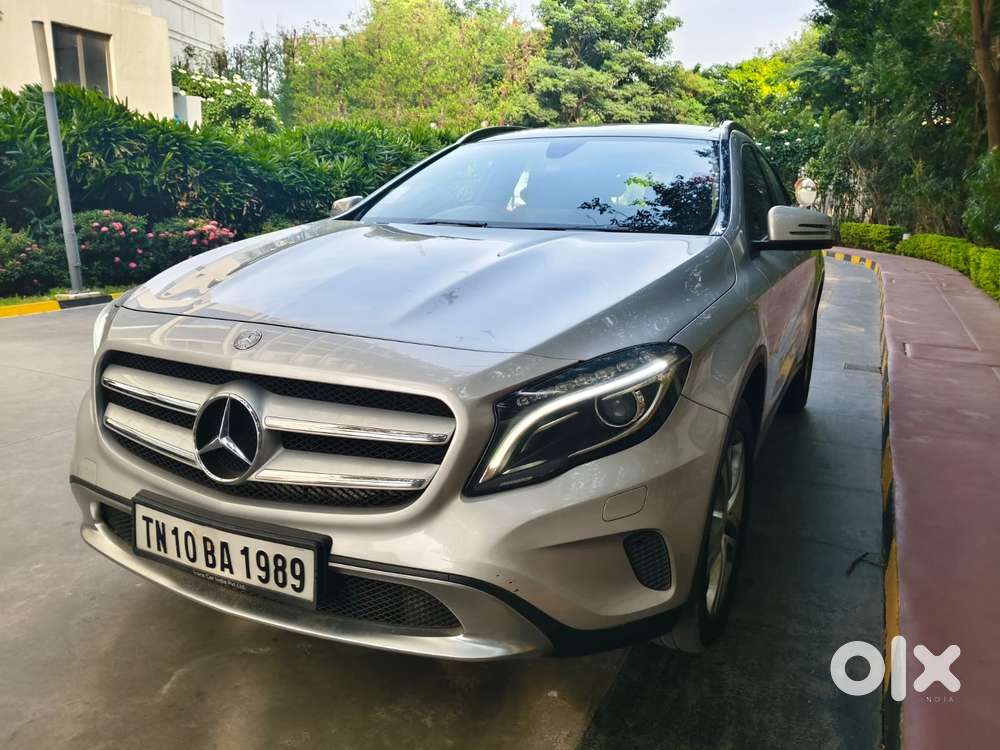 Mercedes-benz Gla 200 D, 2016, Diesel