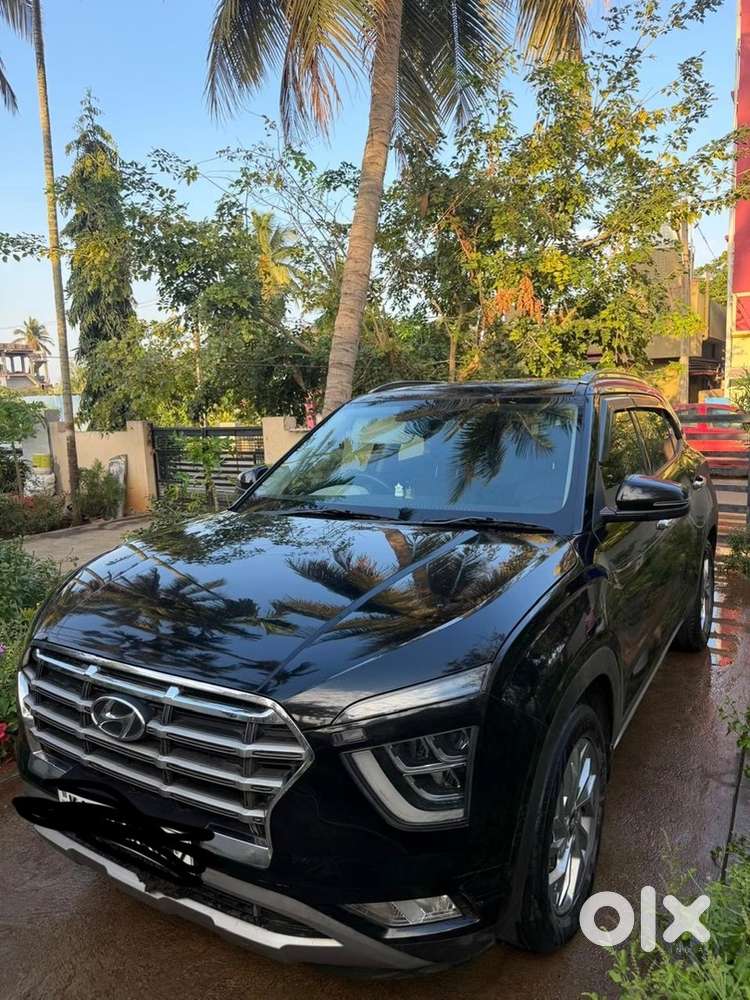2022 Hyundai Creta Diesel Manual Suv