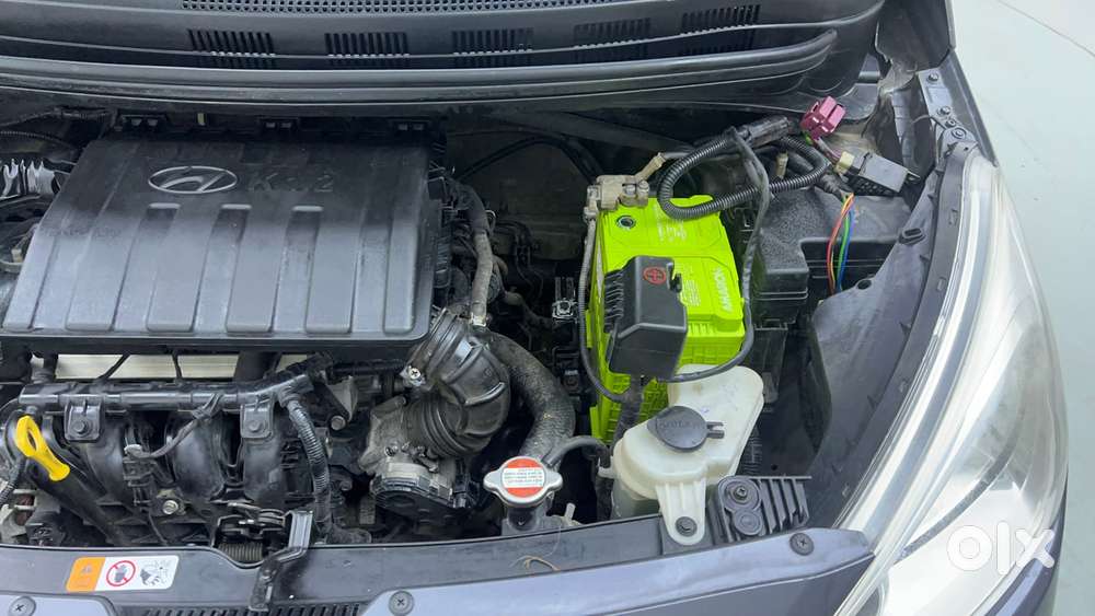 Hyundai Grand I10 1.2 Kappa Magna, 2017, Petrol