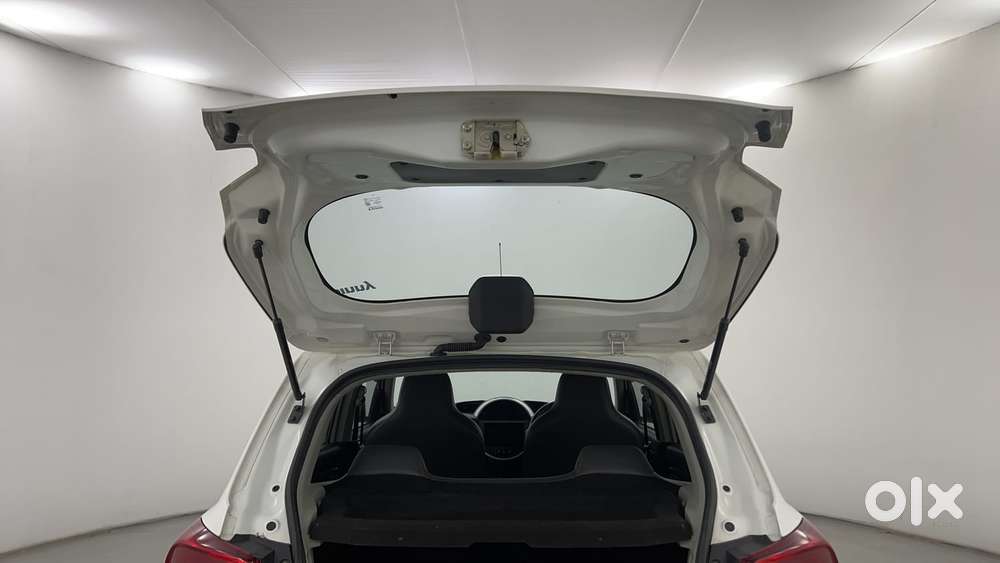 Maruti Suzuki S-presso Vxi At, 2019, Petrol