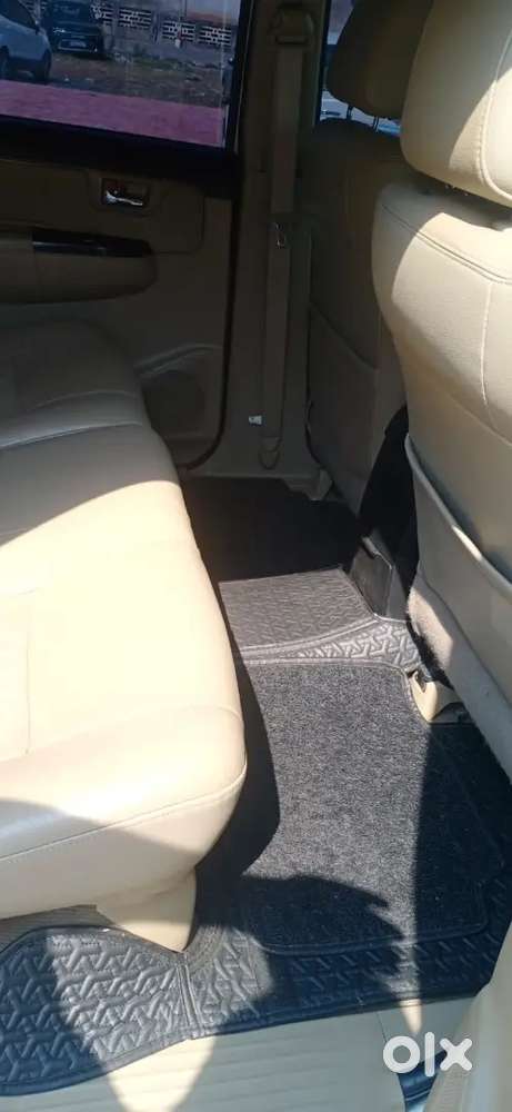 Toyota Fortuner 2016 Diesel Well Maintained