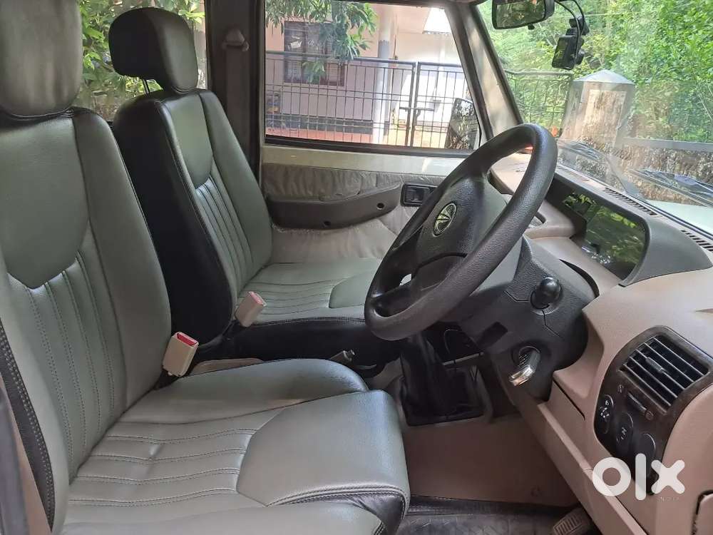 Mahindra Bolero 2021 Top Model