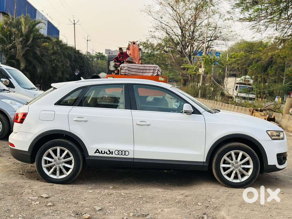 Audi Q3 2.0 Tdi Quattro, 2012, Diesel