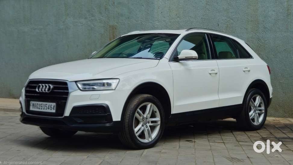 Audi Q3 1.4 30 Tfsi Premium Fwd, 2018, Petrol