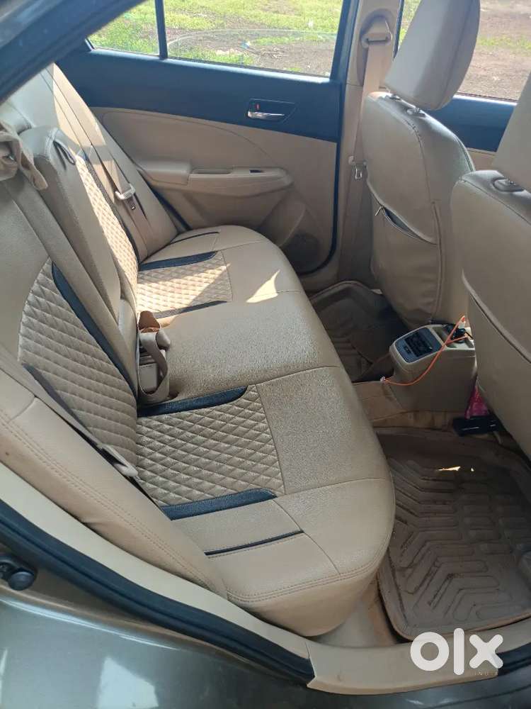 Maruti Suzuki Dzire Zxi2018 Petrol 80000 Km Driven Olloy Wheel