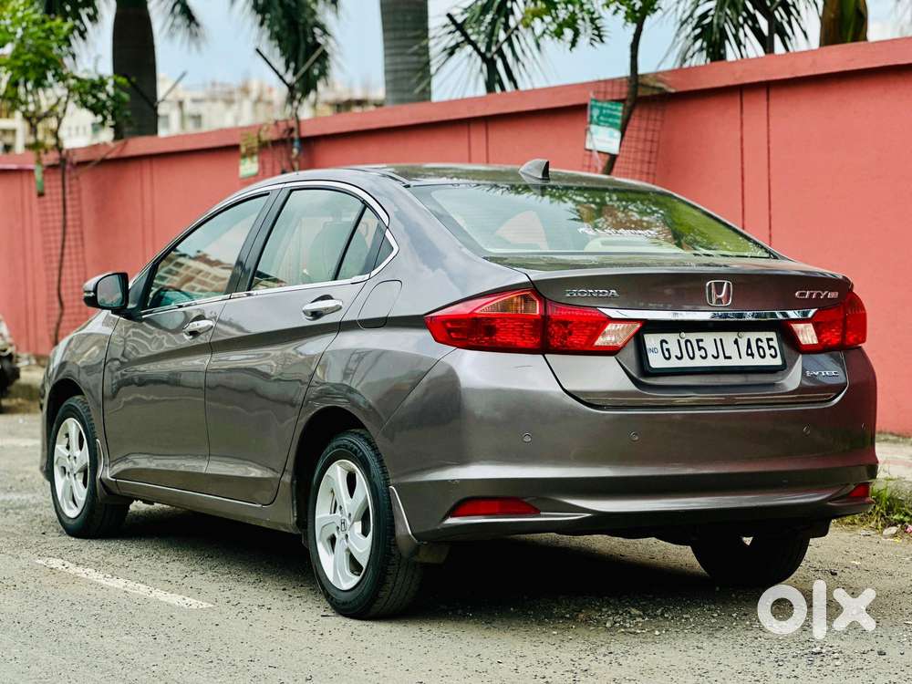 Honda City 2015-2017 I Vtec Cvt Vx, 2015, Petrol