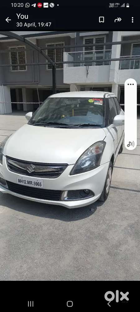 Maruti Suzuki Dzire 2016