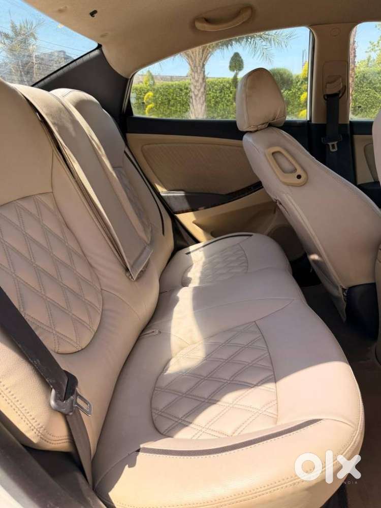 Hyundai Verna 2016-2017 1.6 Crdi Sx Option, 2015, Diesel