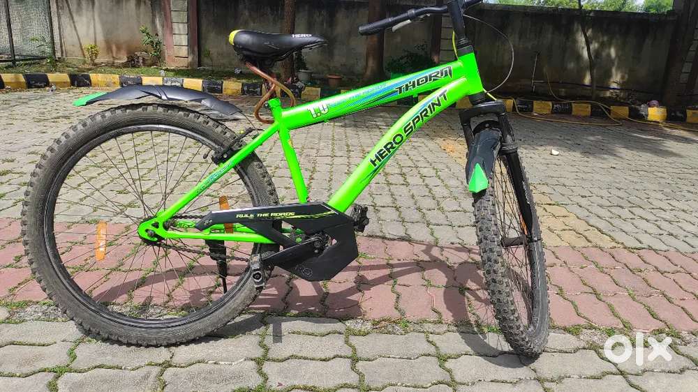 Hero Thorn Gear Cycle Hero Sprint Thorn Bicycles 1822142260