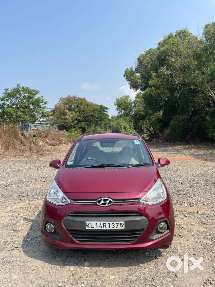 Hyundai Grand I10 2013-2016 Sportz, 2015, Petrol