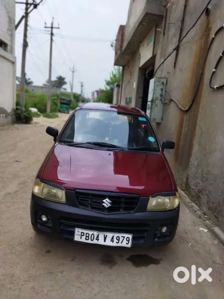 Maruti Suzuki Alto 2009 Petrol 76000 Km Driven