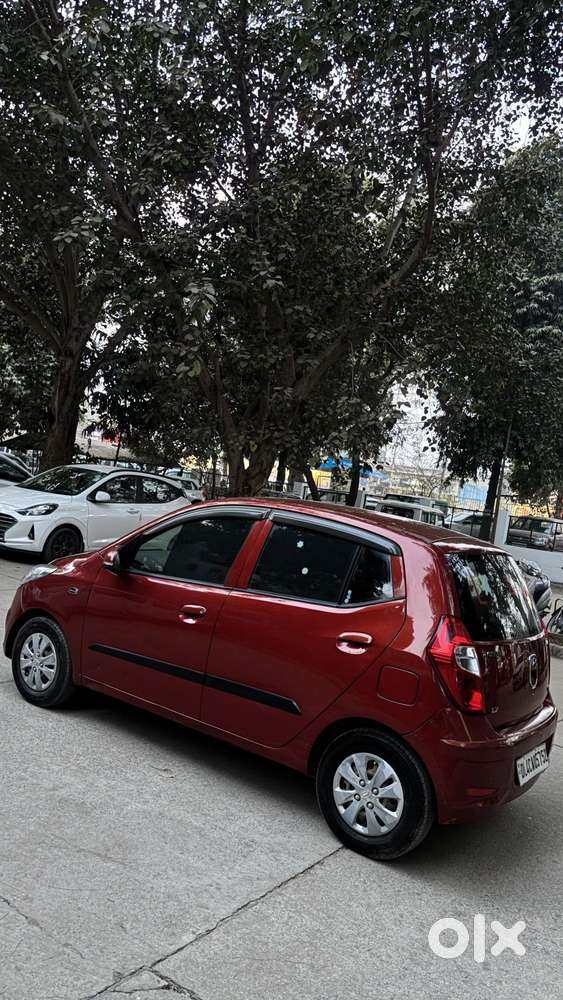 Hyundai I10 1.1 Magna(o), 2012, Cng & Hybrids