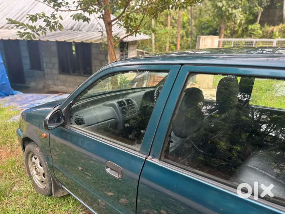 Maruti Suzuki Zen Estilo 1999 Petrol