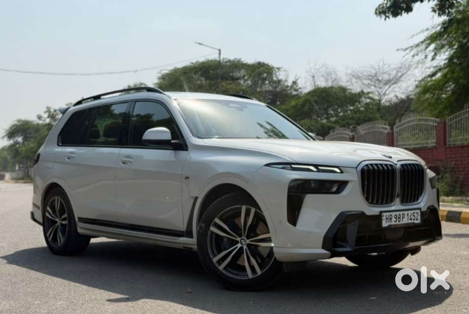 Bmw X7 3.0 Xdrive 40i M Sport, 2024, Petrol