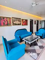 Luxurious 3BHK flat on rent