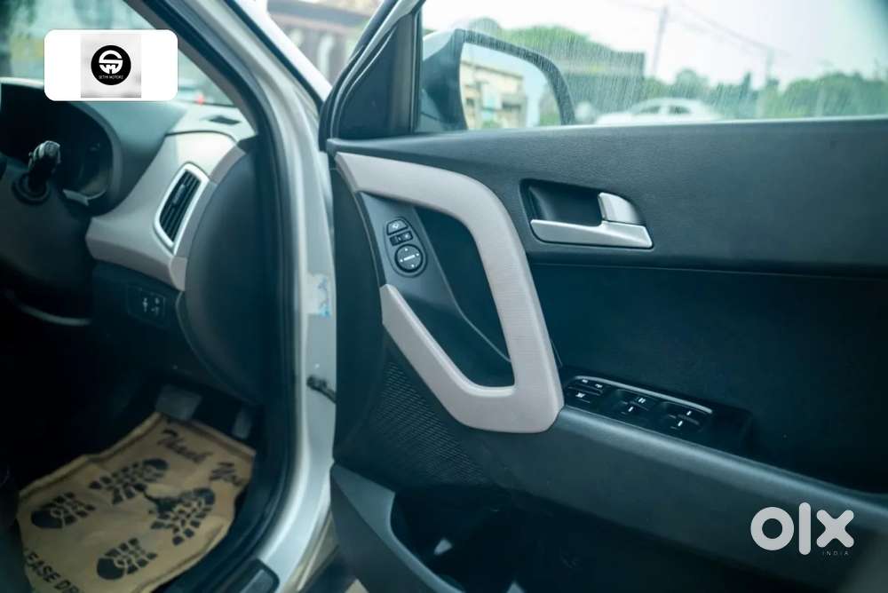 Hyundai Creta 1.6 Sx Plus, 2018, Petrol