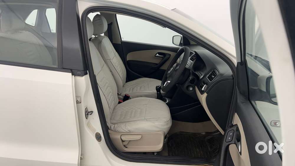 Volkswagen Polo Petrol Highline 1.2l, 2014, Petrol