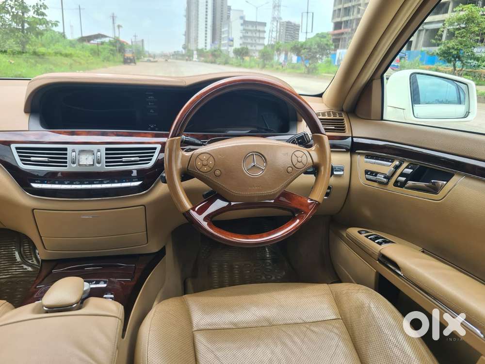 Mercedes-benz S-class S 350d, 2012, Petrol