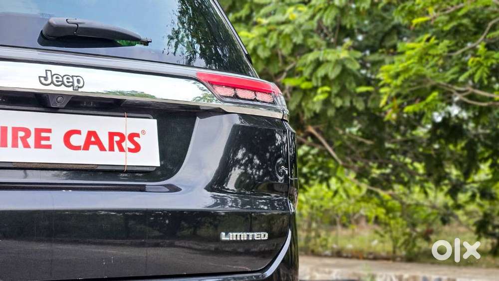 Jeep Meridian 2.0 Limited (o) 4x2 At, 2023, Diesel