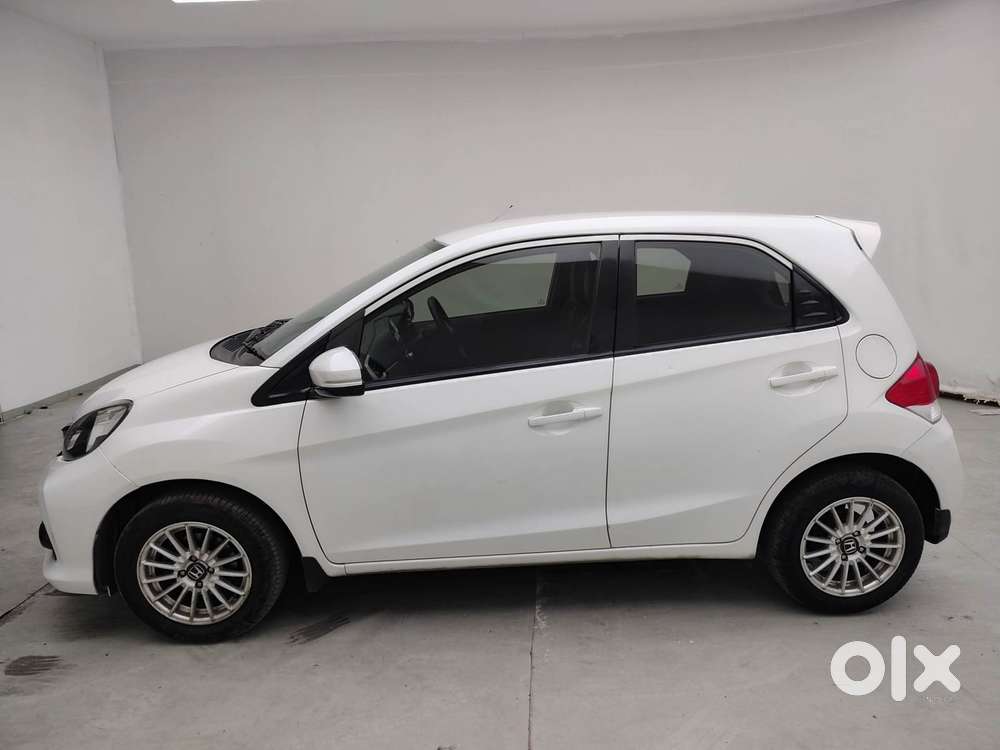 Honda Brio 1.2 Vx At, 2018, Petrol