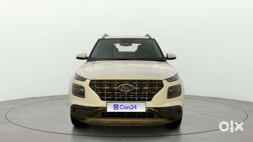 Hyundai Venue Sx Plus Turbo Dct, 2021, Petrol