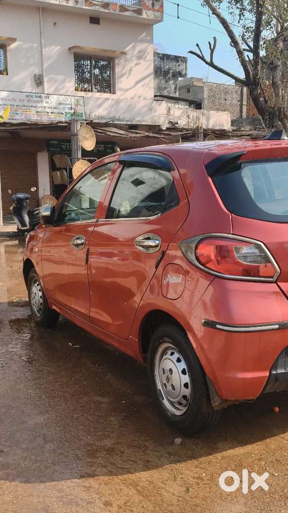 Tata Tiago 2018 Petrol Well Maintained