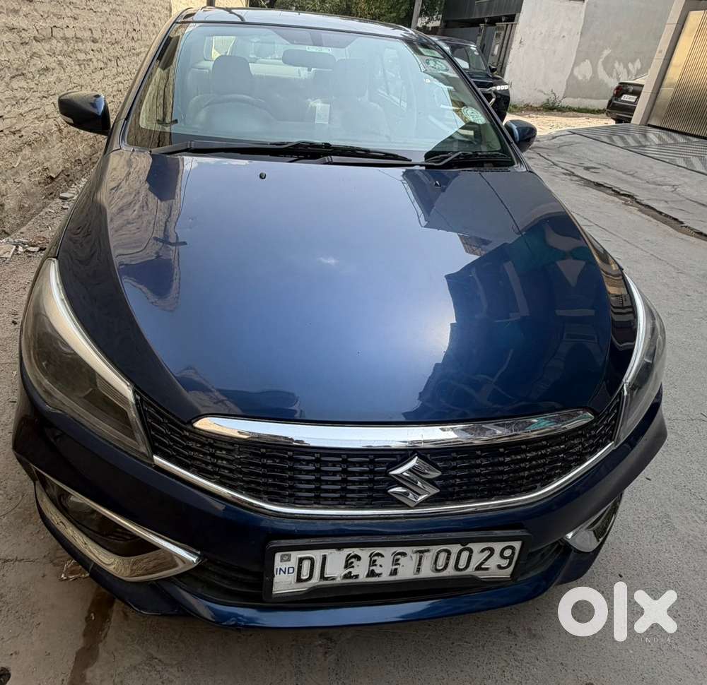 Vvip Delhi Number Maruti Suzuki Ciaz 2018 50000 Km Driven