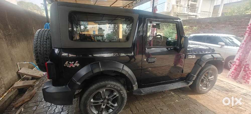 Mahindra Thar 2021 Diesel Well Maintained
