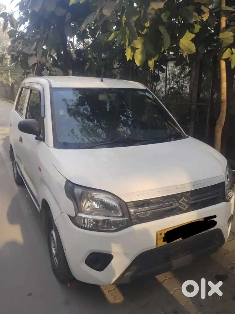 Maruti Suzuki Wagon R 2019