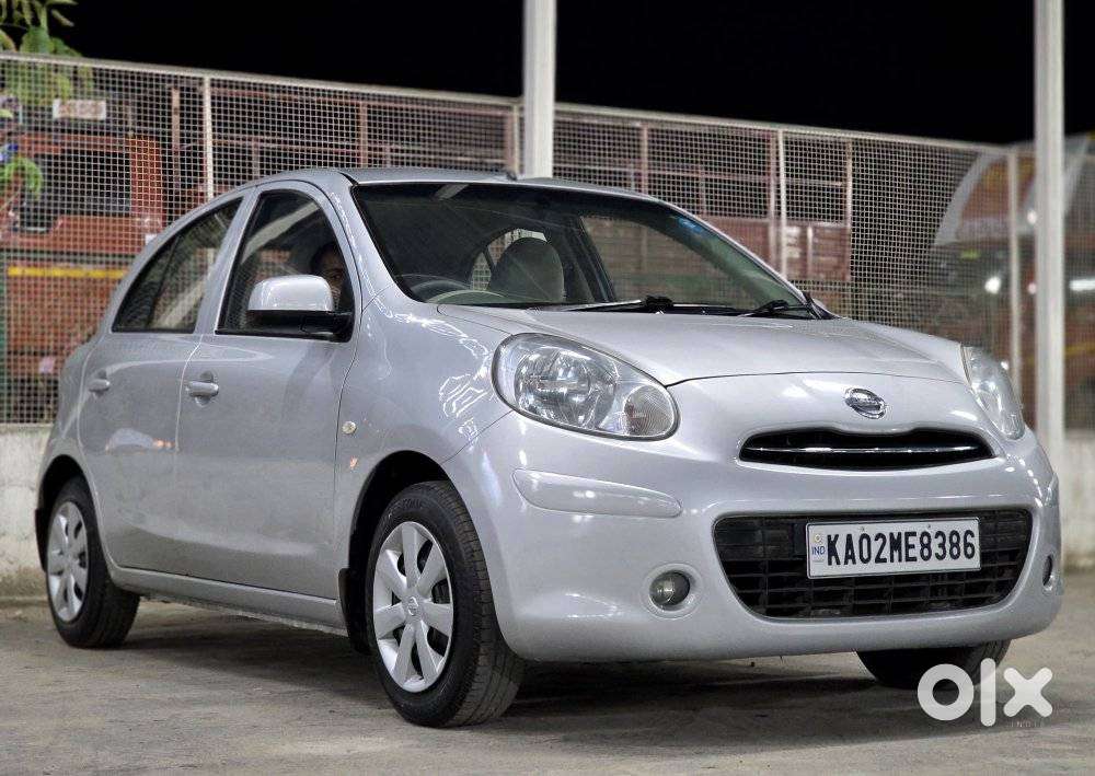 Nissan Micra 2010-2012 Xv, 2010, Petrol