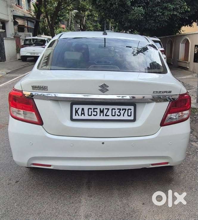 Maruti Suzuki Dzire 1.2 VXI, 2019, Petrol