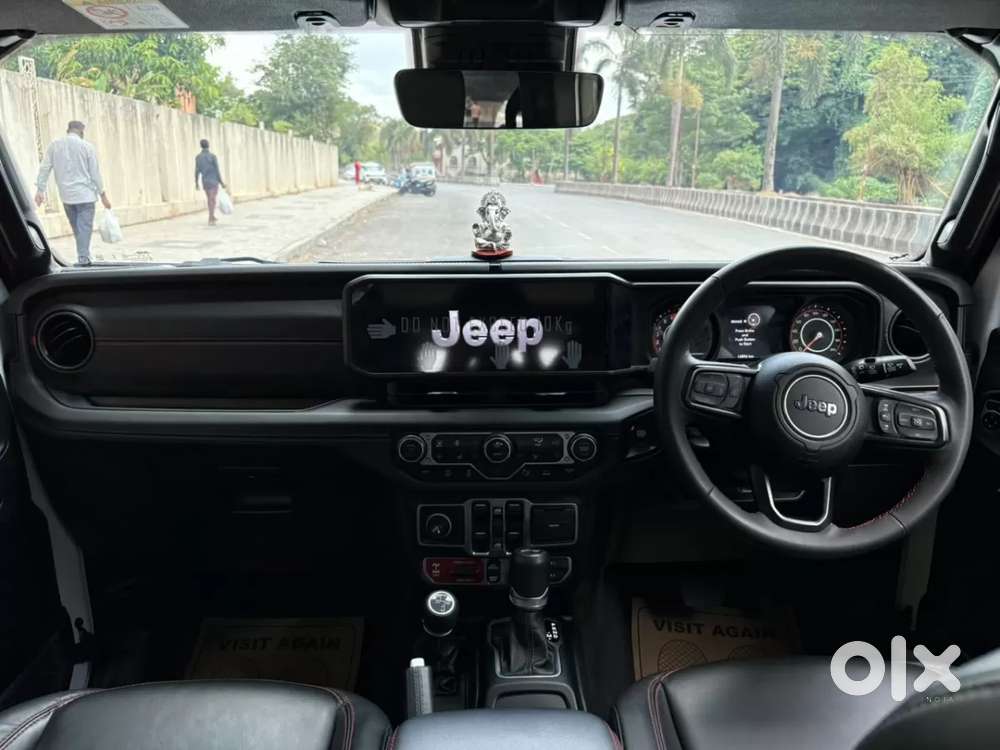 Jeep Wrangler, 2025, Petrol
