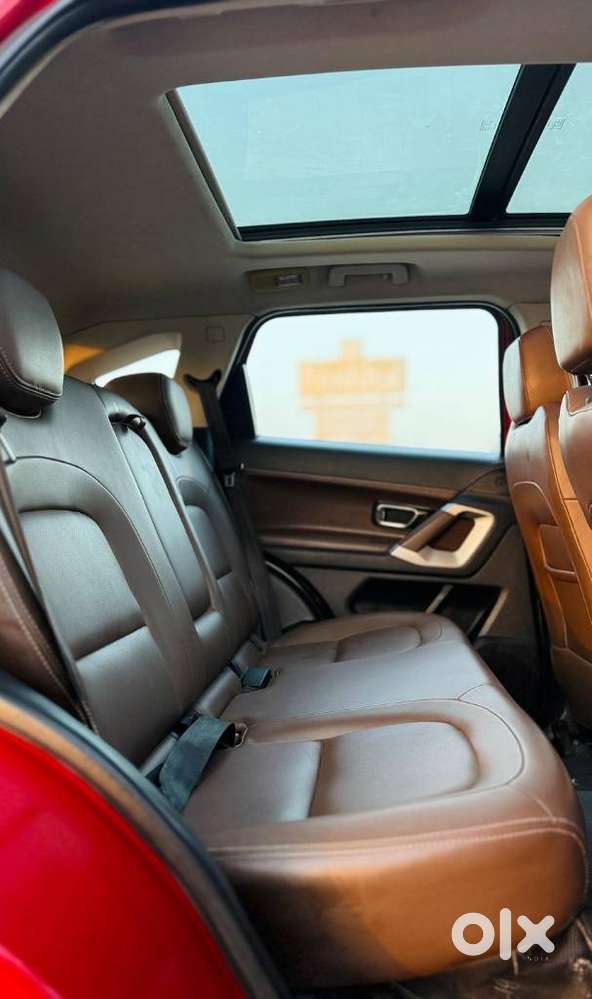 Tata Harrier Xz+, 2020, Diesel