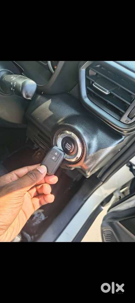 Toyota Urban Cruiser Hyryder 1.5 S E-cng, 2024, Cng & Hybrids