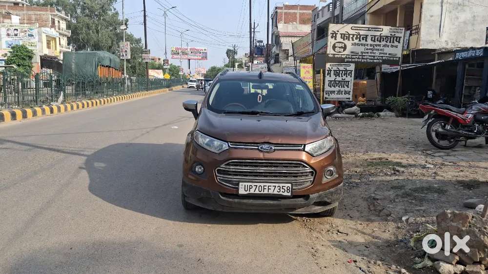 Ford Ecosport 2020