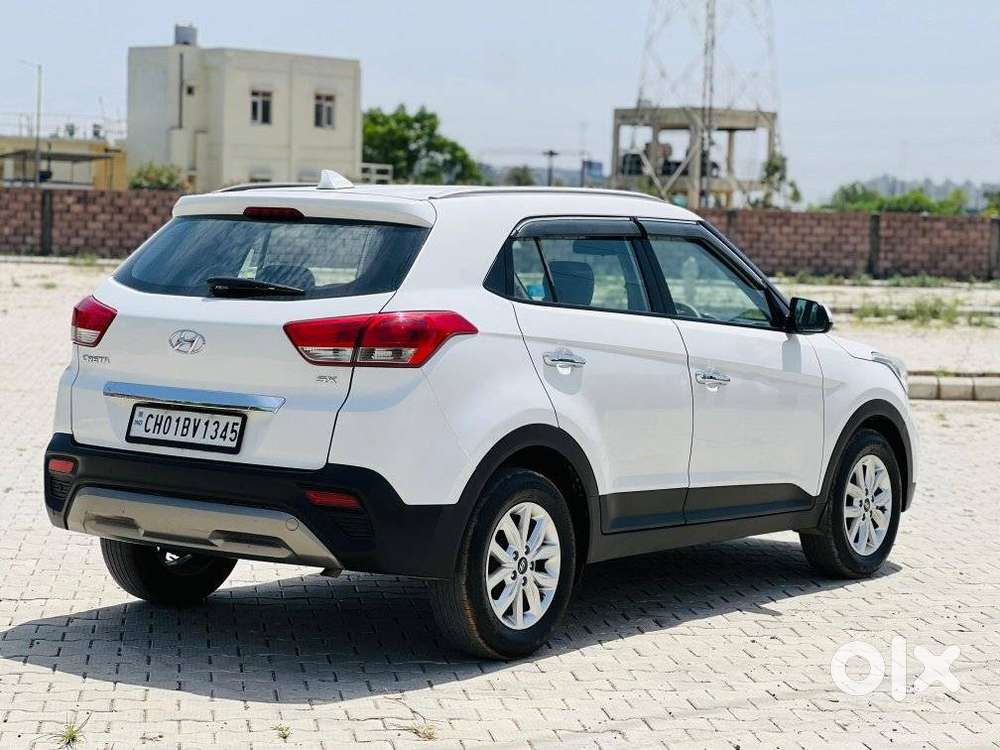 Hyundai Creta 1.6 Sx, 2018, Diesel