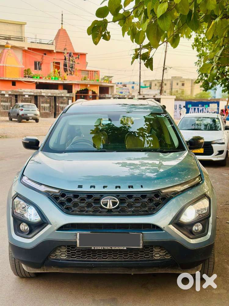 Tata Safari 2.0 Kryotec Xza Plus (o) 6s Red Dark Edition, 2021, Dies..