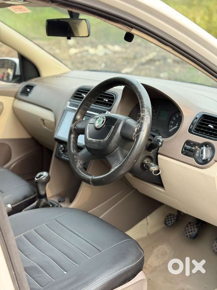 Skoda Rapid, 2013, Diesel