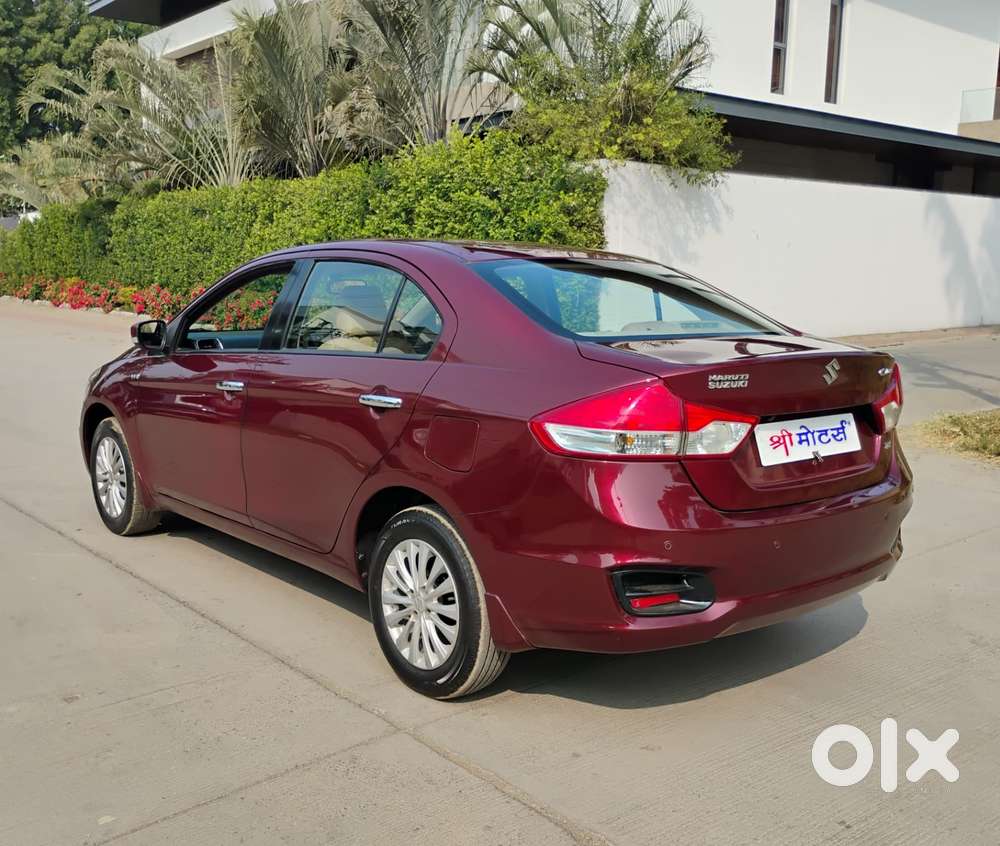 Maruti Suzuki Ciaz Zxi, 2015, Petrol