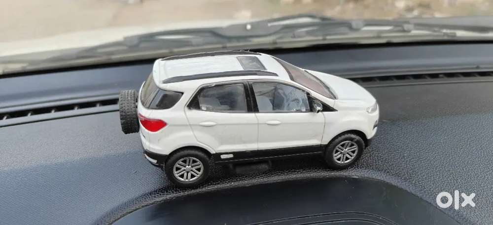 Ford Ecosport 2019 Petrol Well Maintained
