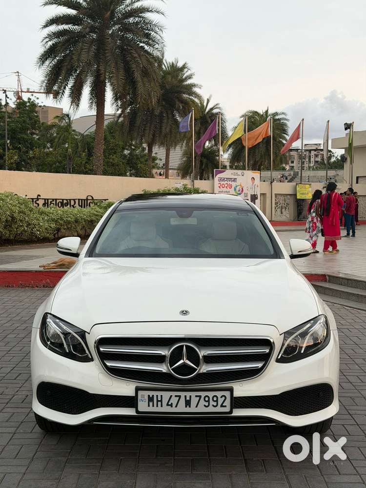 Mercedes-benz E-class E220d Lwb, 2017, Diesel