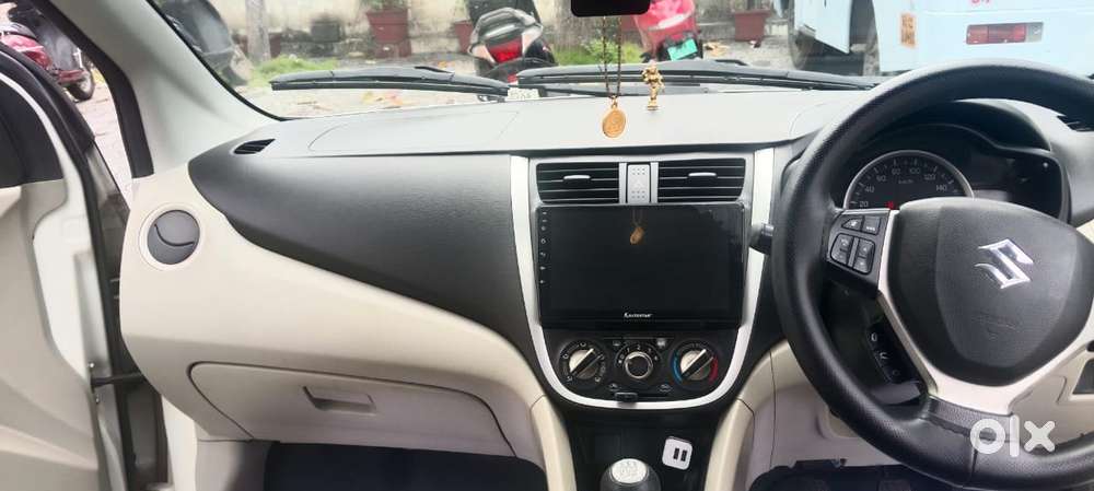 Maruti Suzuki Celerio 2014-2017 Zdi, 2017, Diesel