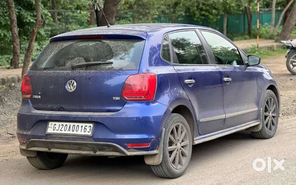 Volkswagen Polo 1.0 Mpi Highline, 2021, Petrol