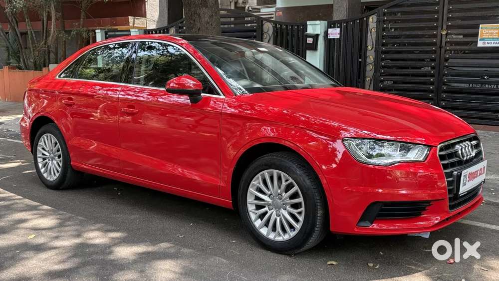 Audi A3 2.0 35 Tdi Premium, 2015, Diesel