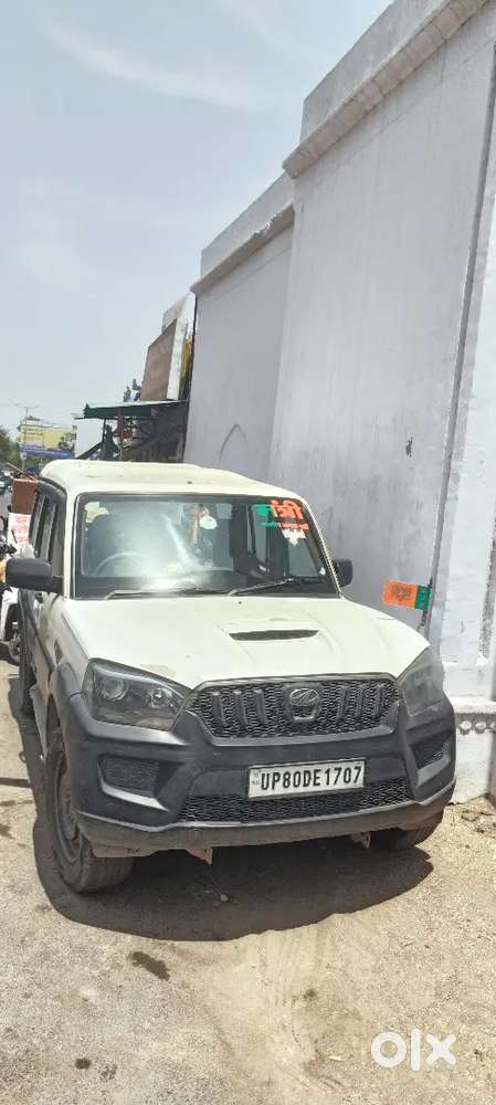 Mahindra Scorpio 2015 Diesel 280000 Km Driven