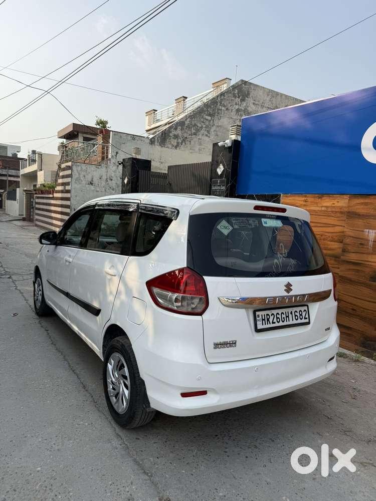 Maruti Suzuki Ertiga Vxi (o) Cng, 2017, Cng & Hybrids