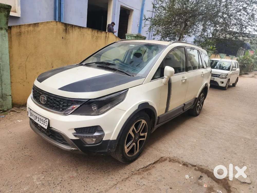 Tata Hexa 2017