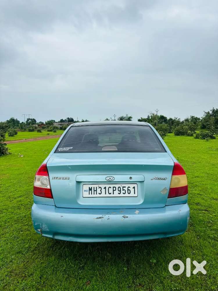 Hyundai Accent Gl 2008