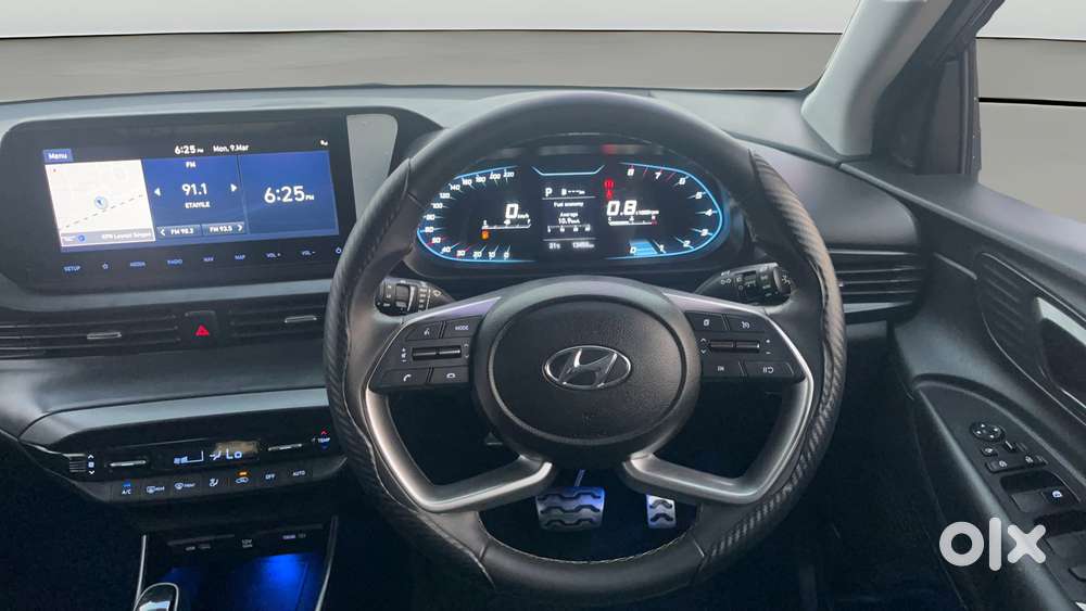 Hyundai New I20 1.0 Asta (o) Turbo Dct, 2022, Petrol