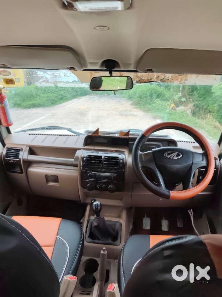 Mahindra Bolero 1.5 Power Plus Zlx, 2020, Diesel